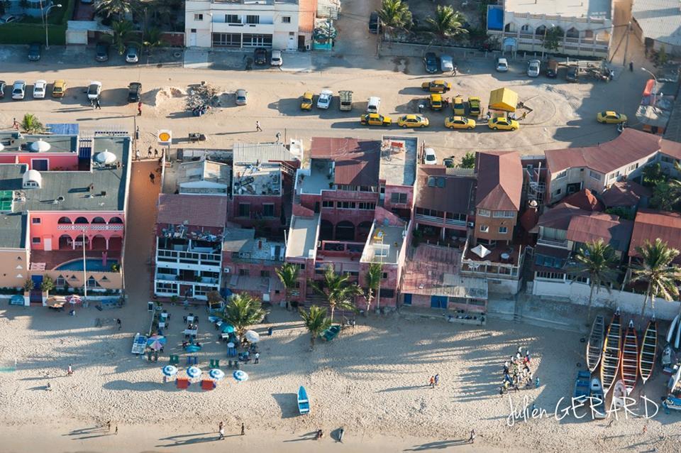 La Cabane Du Pecheur Atlantic Evasion Dakar Eksteriør bilde