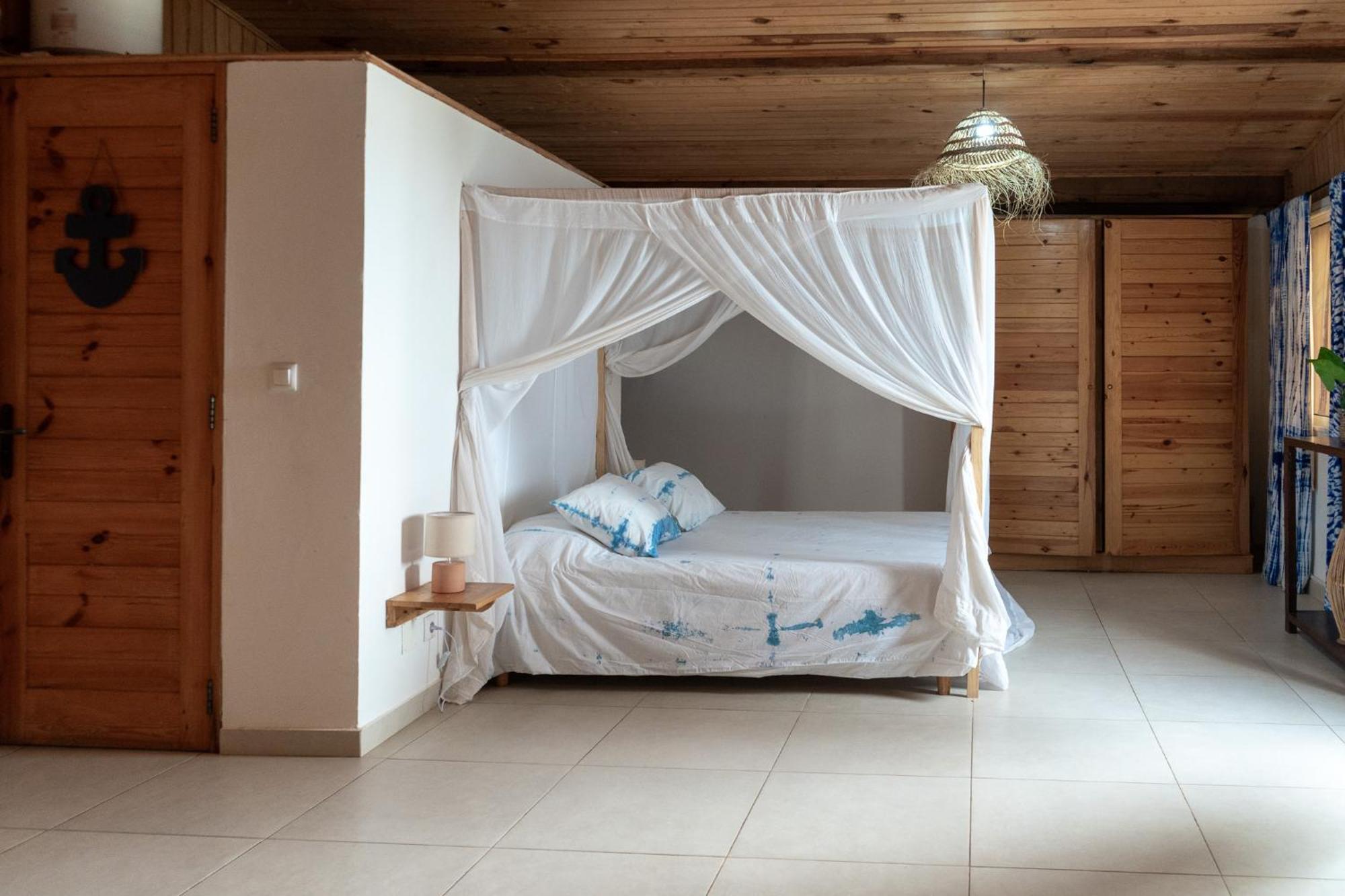 La Cabane Du Pecheur Atlantic Evasion Dakar Rom bilde