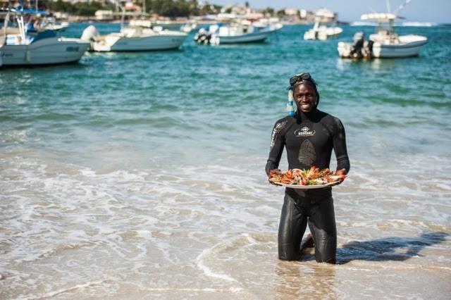 La Cabane Du Pecheur Atlantic Evasion Dakar Eksteriør bilde